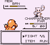 Pokemon Blue Kaizo Screenshot 1